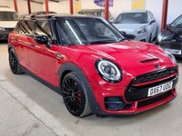 2017 MINI Clubman 2.0 John Cooper Works ALL4 Euro 6 (s/s) 6dr Estate Petrol Manu