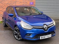 2017 Renault Clio 1.2 TCe Dynamique S Nav Euro 6 (s/s) 5dr HATCHBACK Petrol Manu