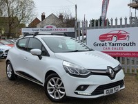 2018 Renault Clio 1.5 dCi 90 Dynamique Nav 5dr HATCHBACK Diesel Manual