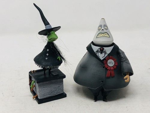 Wynl Mary Poppins + Jack フィギュア 2体セット Wynl Mary Poppins + Jack フィギュア 2体セット Wynl Mary