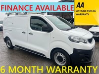 2019 Peugeot Expert 1000 1.6 BlueHDi 95 Professional Van PANEL VAN Diesel Manual