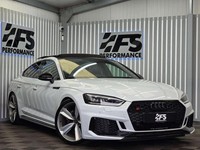2019 Audi RS5 2.9 TFSI V6 Sport Edition Sportback 5dr Petrol Tiptronic quattro E