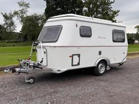 2019 Eriba Triton  Touring 420 2 Berth Touring Caravan