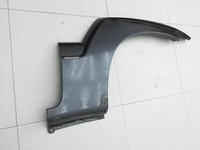 Hyundai Terracan 04-06 Leiste Zierleiste für Kotflügel Rechts Vorne EB Hyundai Terracan 04-06 30.03.2006... Vorschau 2