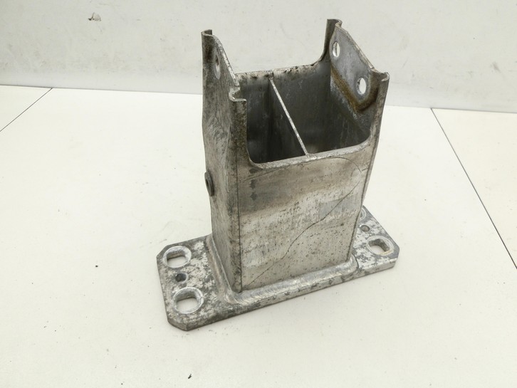 Ammortizzatore per Supporto/Traversa Paraurti anteriore Sx BMW E61 LCI 530d 07-10 - Bild 3