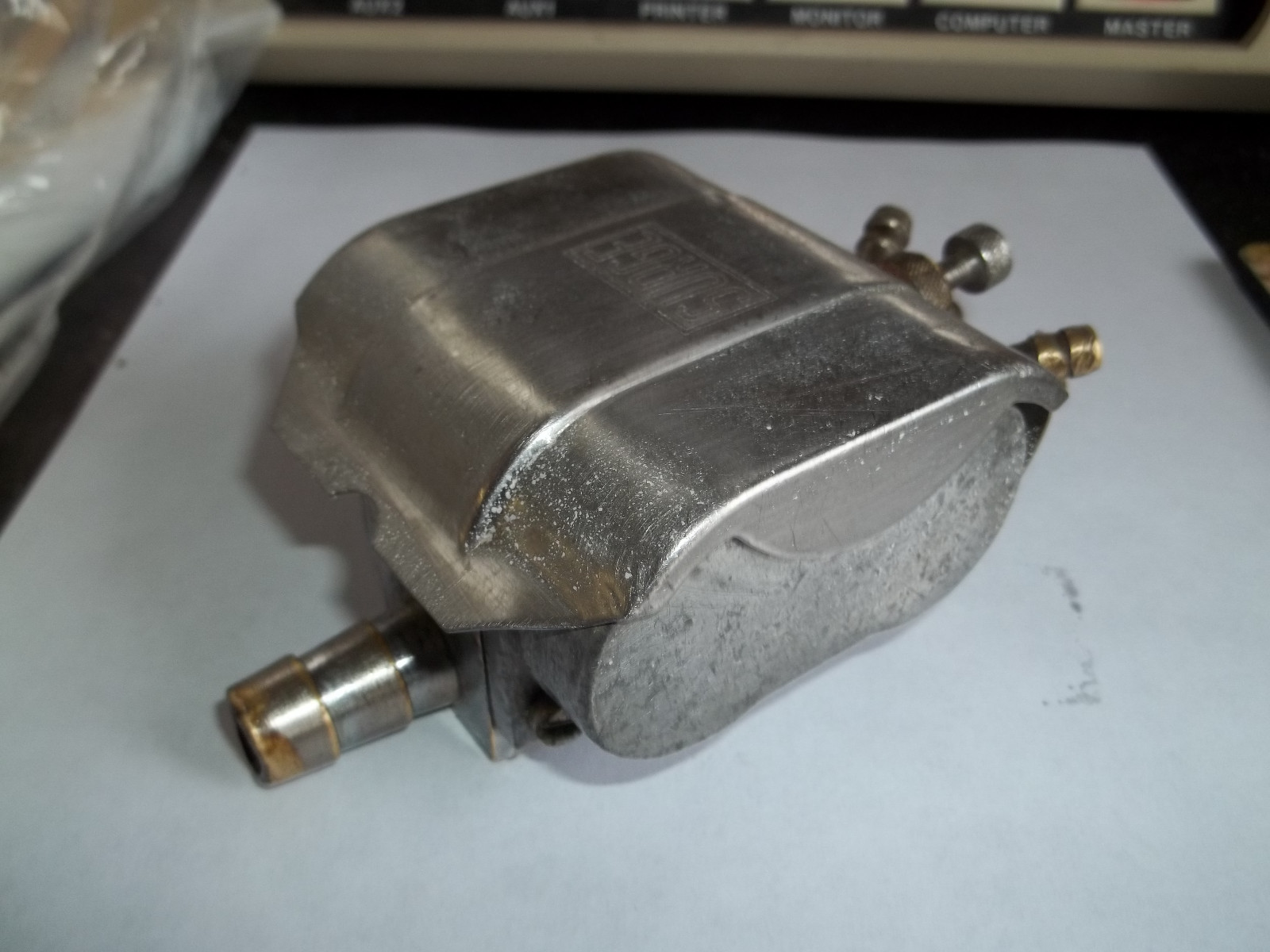 Surge Babson Bros Co Chicago Milking Machine Pulsator  