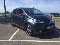 2020 Toyota AYGO 1.0 VVT-i X-Trend TSS 5dr x-shift HATCHBACK Petrol Manual