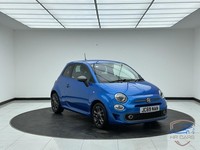 2020 Fiat 500 0.9 TwinAir S Hatchback 3dr Petrol Manual Euro 6 (s/s) (85 bhp) Ha