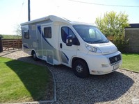 Dethleffs Advantage 2009 4 Berth