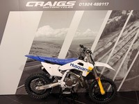 2027 HUSQVARNA TC 85