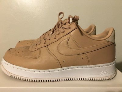 nikelab air force 1 low vachetta tan