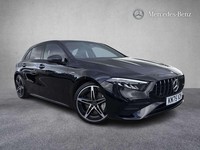2025 Mercedes-Benz A Class A35 4Matic Premium 5dr Auto Hatchback Petrol Automati