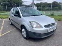 FORD FIESTA 1.4 TDCi Van