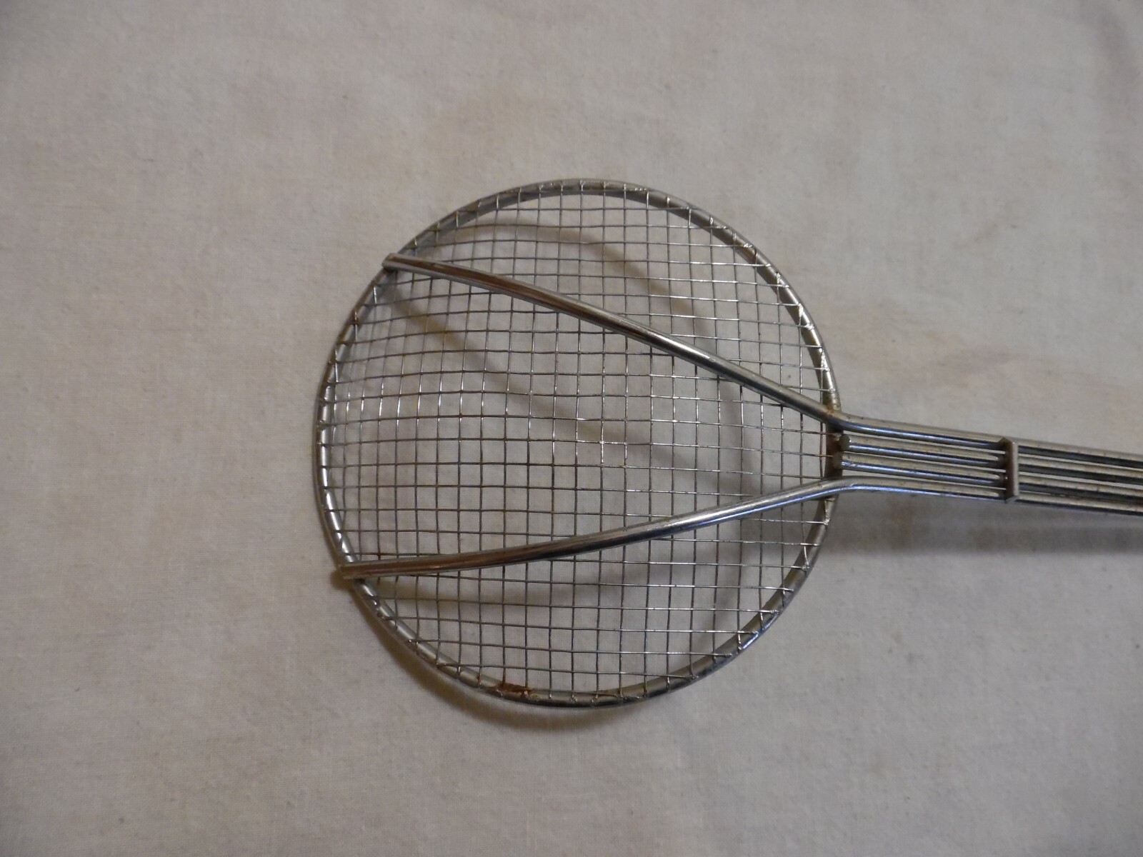 VINTAGE ICE FISHING SKIMMER