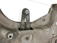 Renault Clio III 3P 09-12 1,2 55KW Vorderachse Motorträger Motorhalter Achsträger Renault Clio III 3P 09-12... Vorschau 4