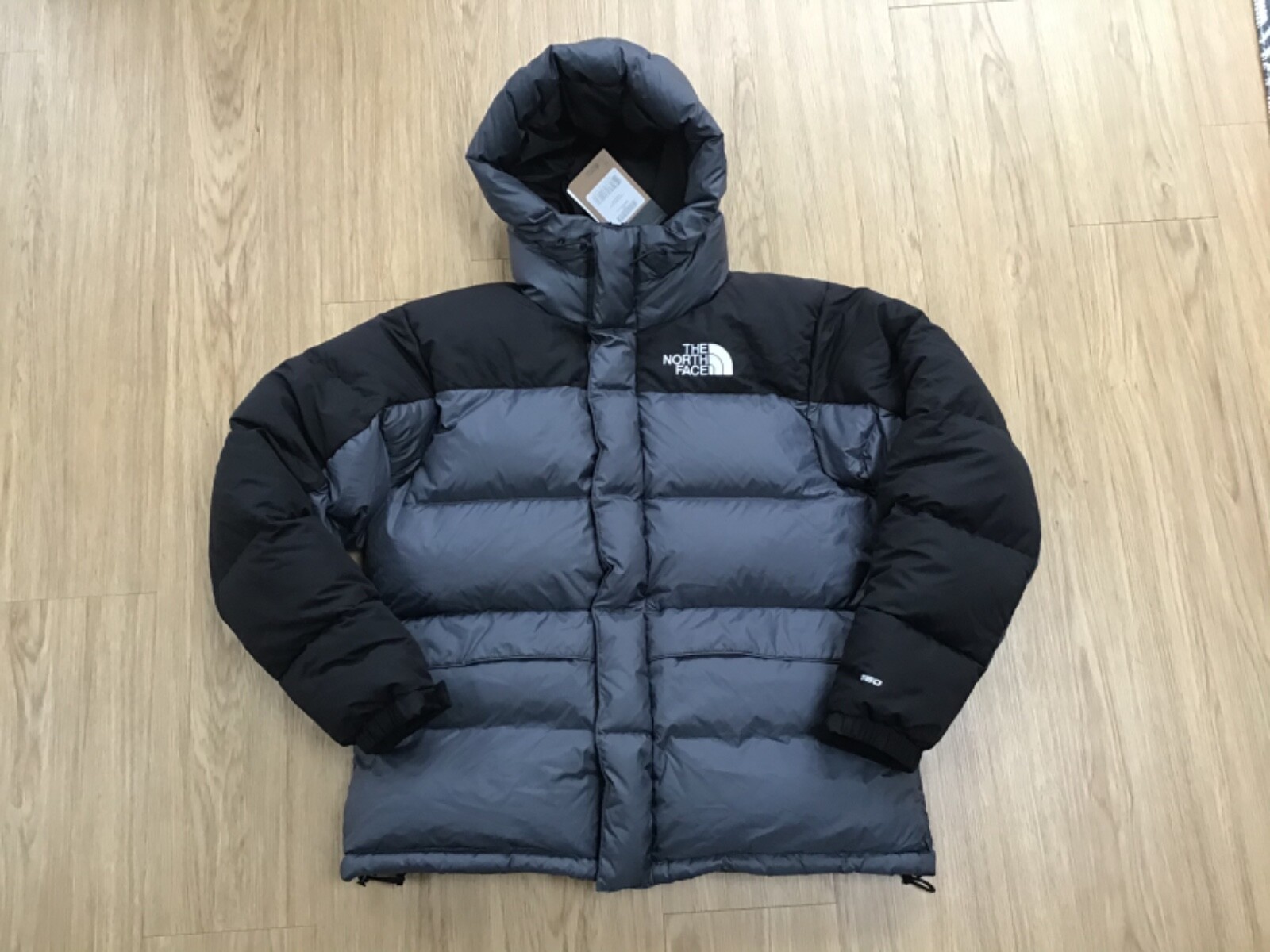 the north face himalayan light jacket