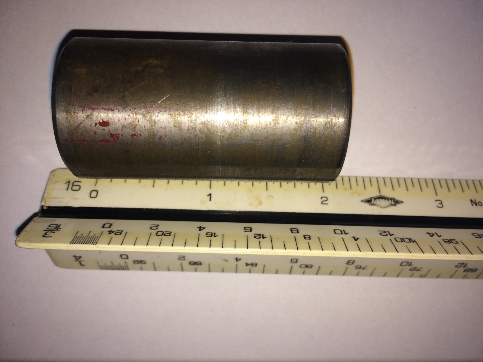 Vintage BOY SCOUTS OF AMERICA 1976 COIN Die Hub Mold COIN MAKER seal wax emblem