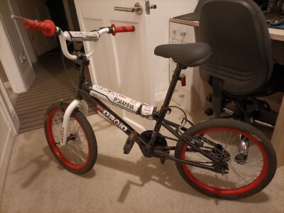 Piranha 2520bmx 2520stunt 2520bike For Sale