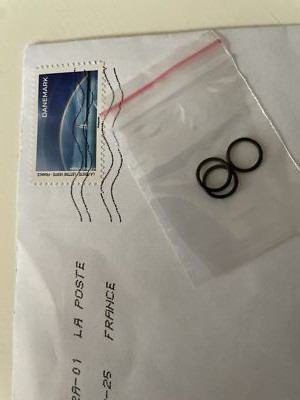 Artikelfoto(s) von einem verifizierten Käufer