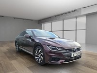2018 Volkswagen Arteon 2.0 TSI R-Line 5dr DSG HATCHBACK Petrol Automatic