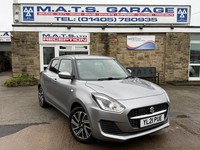2021 Suzuki Swift 1.2 Dualjet 83 12V Hybrid SZ-L 5dr HATCHBACK Petrol Manual