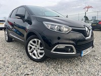 2014 Renault Captur 1.5 dCi ENERGY Dynamique MediaNav Euro 5 (s/s) 5dr HATCHBACK