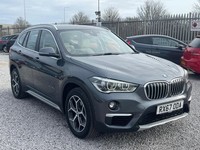 2017 BMW X1 2.0 20d xLine xDrive Euro 6 (s/s) 5dr ESTATE Diesel Manual