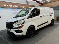 2019 Ford Transit Custom 2.0 320 EcoBlue Trend Panel Van 5dr Diesel Auto L2 H1 E