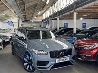 2021 Volvo XC90 2.0h T8 Twin Engine Recharge 11.6kWh R-Design Pro Auto 4WD Euro 