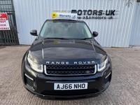 2017 Land Rover Range Rover Evoque 2.0 TD4 SE Tech 5dr Auto ESTATE Diesel Automa