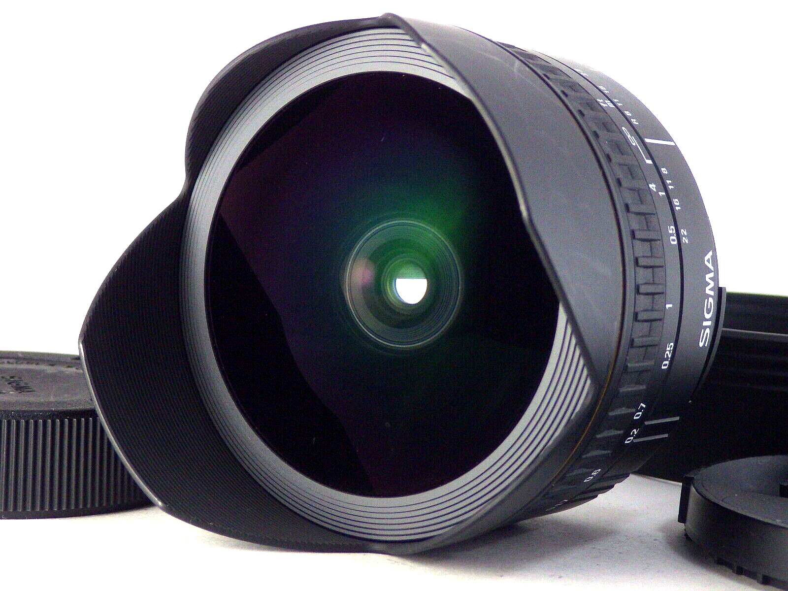 Sigma 15mm f2.8 EX DG Fisheye Wide Angle AF Lens for Nikon F Sigma 15mm f2.8 EX DG Fisheye Wide Angle AF Lens for Nikon F