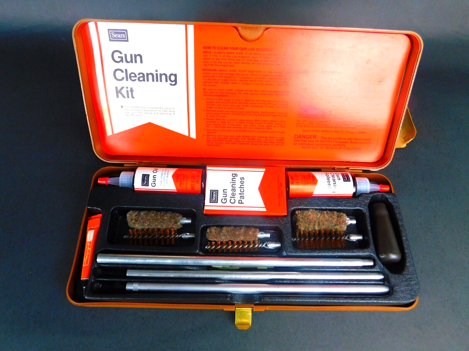 For All Gauges 12 16 20 28 410 By Roebuck & Co