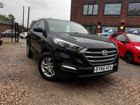 2016 Hyundai TUCSON 1.6 GDi Blue Drive S 5dr 2WD ESTATE PETROL Manual