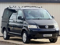 2008 Volkswagen T-PORTER SHUT SE130 SWB A  MPV Diesel Manual