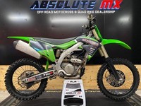 2022 KAWASAKI KXF250- DEPOSIT TAKEN