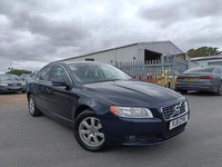 2012 Volvo S80 1.6 T4 ES Euro 5 4dr SALOON Petrol Manual