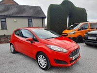 2015 FIESTA 1.2 STYLE, 1 LADY OWNER WITH COMPREHENSIVE SERVICE HISTORY. NICE CAR