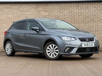 2018 SEAT Ibiza 1.0 SE Technology 5dr HATCHBACK PETROL Manual