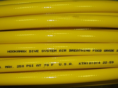 Hookamax Hookah Diving Complete Two Diver Gasoline/Petrol Diving System