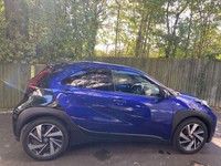 2023 Toyota Aygo X 1.0 VVT-i Edge 5dr HATCHBACK PETROL Manual