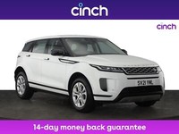 2021 Land Rover Range Rover Evoque 2.0 D165 S 5dr 2WD SUV Diesel Manual