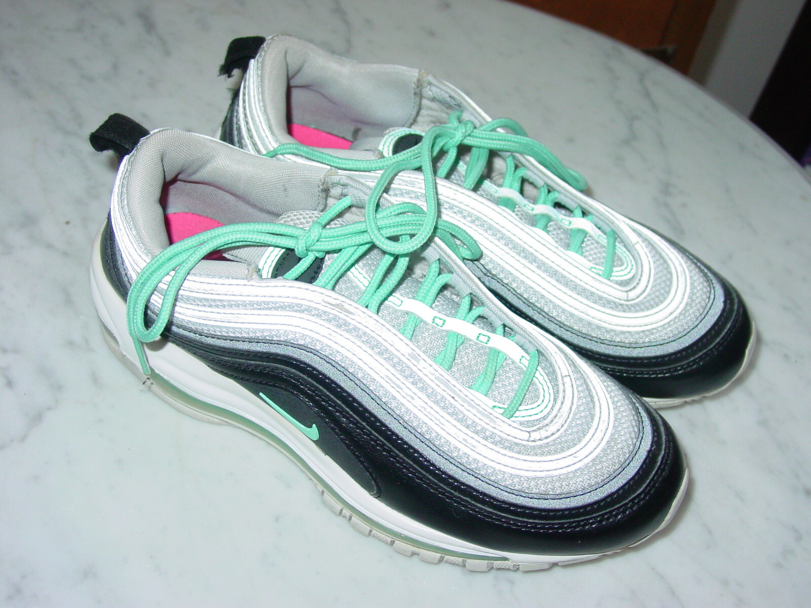 aurora green air max 97