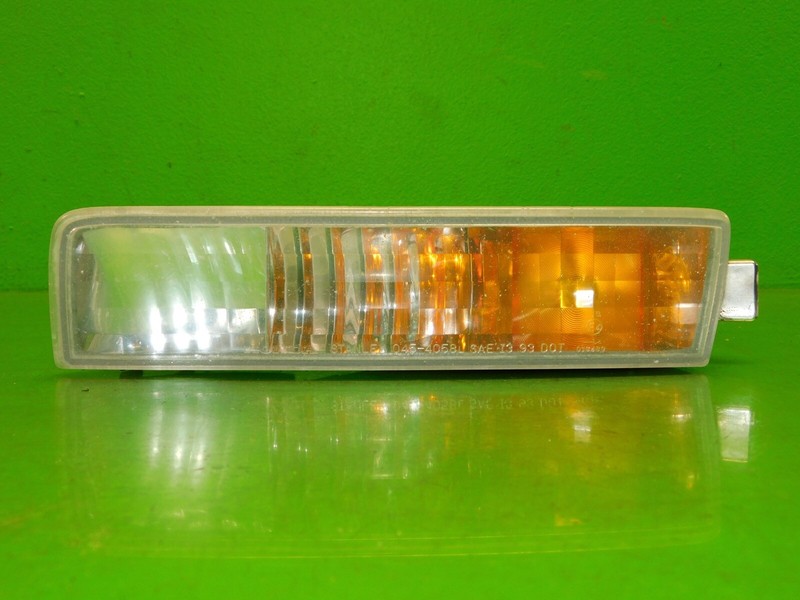 97-01 Honda Prelude OEM driver left front lower bumper light lamp signal flasher