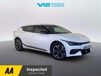 2023 Kia EV6 77.4kWh GT-Line Hatchback 5dr Electric Auto AWD (320 bhp) Hatchback