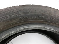 Audi A4 8E 04-08 2 x Reifen Ganzjahresreifen Goodyear 205/55R16 91 V Audi A4 8E 04-08 12.09.2005 gebraucht Vorschau 7