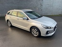 2018 Hyundai i30 1.6 CRDi SE Nav 5dr ESTATE Diesel Manual