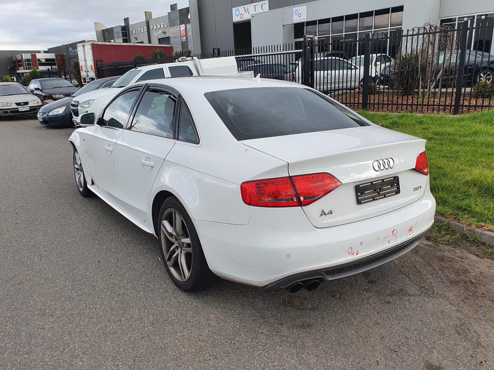 2012 Audi A4 COMBINATION/HEADLAMP SWITCH B8 8K 02/08-06/12 8K0941531AS image 6