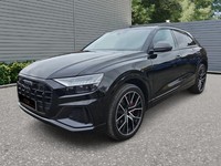 2021 Audi SQ8 QUTTRO BLACK EDITION Suv Petrol Automatic