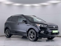 2017 Ford Kuga 2.0 KUGA ST-LINE TDCI 5dr SUV Diesel Manual