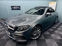 Mercedes-Benz E Class 3.0 E400 V6 AMG Line (Premium) G-Tronic+ 4MATIC Euro 6 (s/